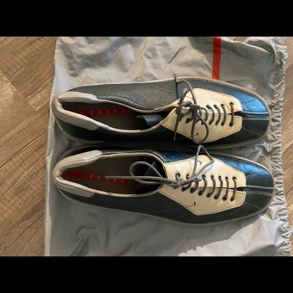 Prada Shoes (VINTAGE EARLY 2000s) - Picture 6 of 12